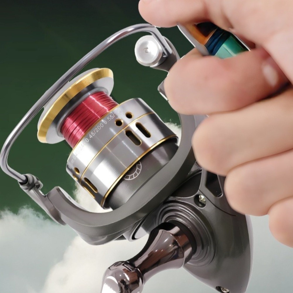 Reel Drag Knob - Mulinello da Pesca con Resistenza Massima