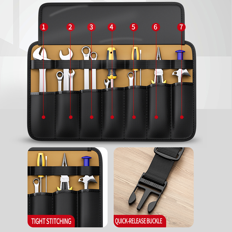 Borse per attrezzi Oxford Stor - Reel Repair Kit recensione e prezzo
