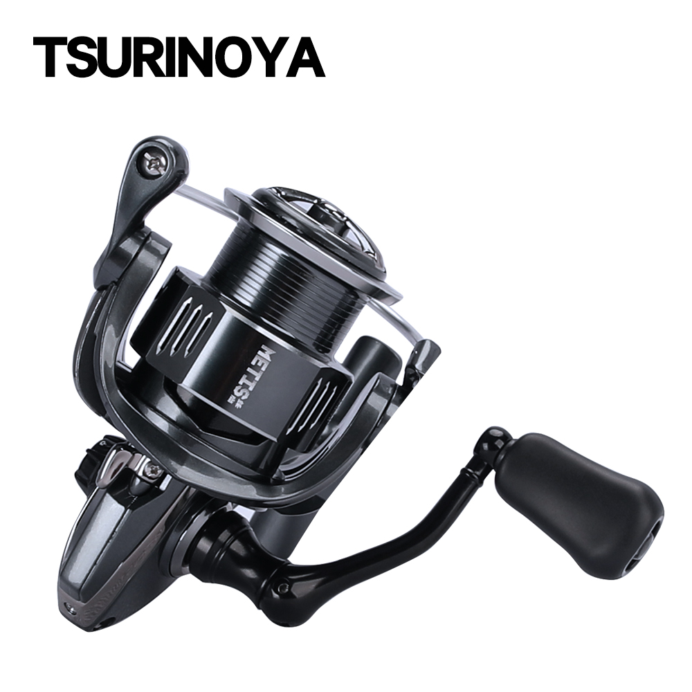 TSURINOYA Mulinello da pesca S - Kastking Reel Zephyr recensione e prezzo