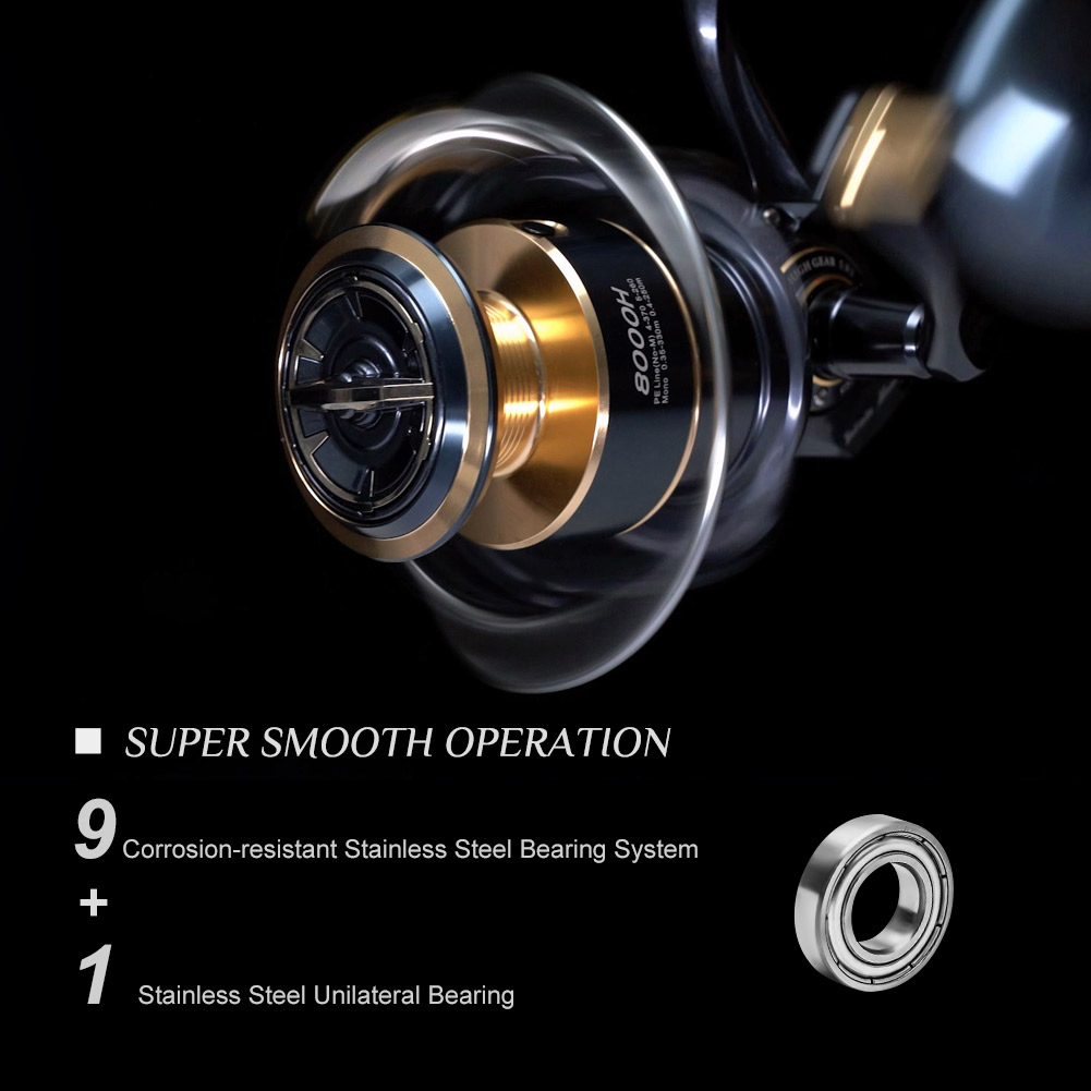 Mulinello da Pesca Spinning No - Daiwa Reel Bg recensione e prezzo