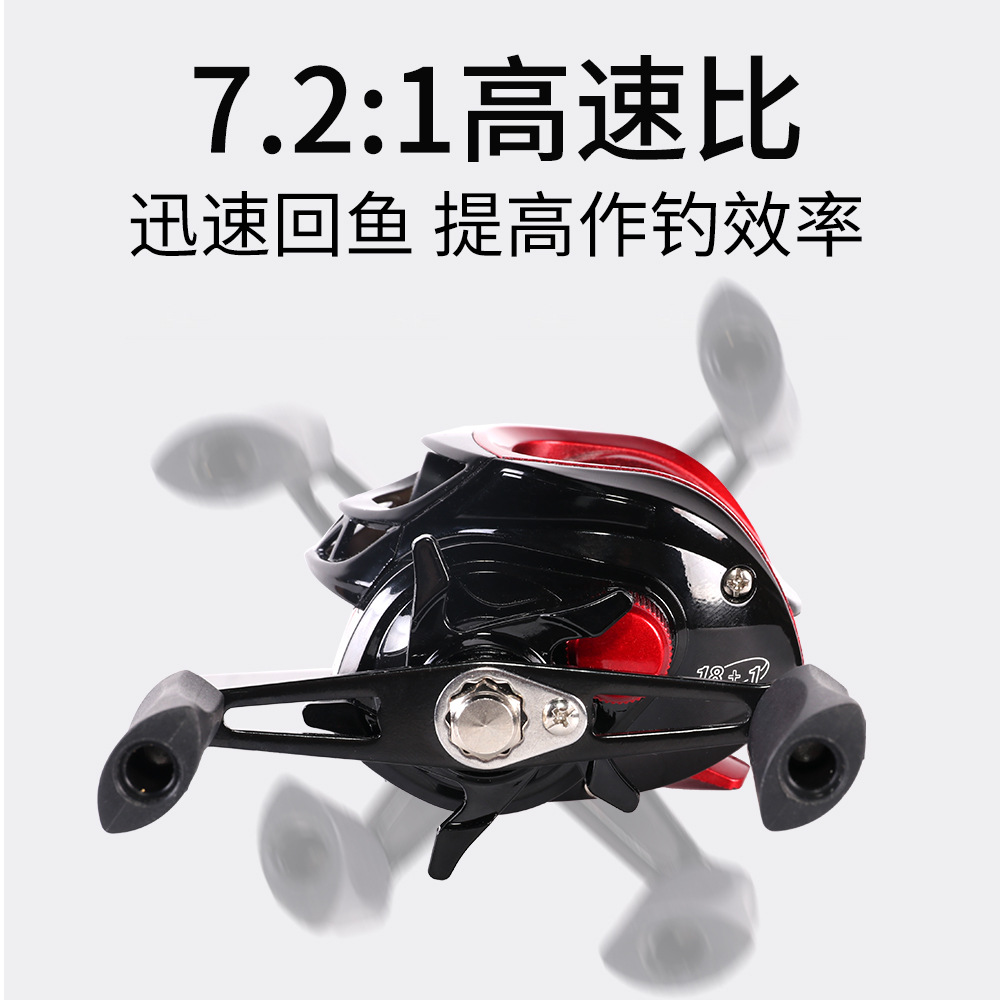 Mulinello da Pesca Anti-Retroc - Ice Fishing Reel recensione e prezzo