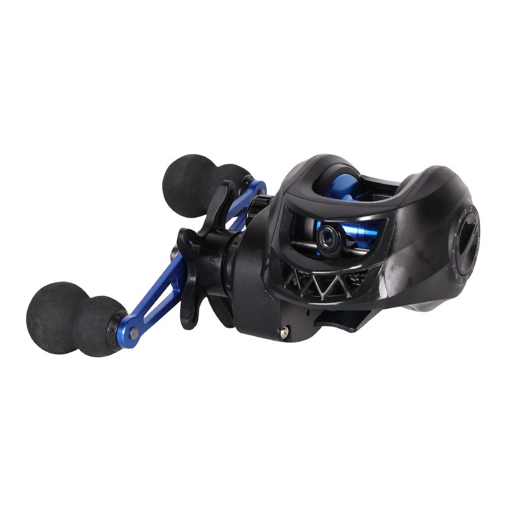 Mulinello da Pesca Anti-Retroc - Ice Fishing Reel recensione e prezzo