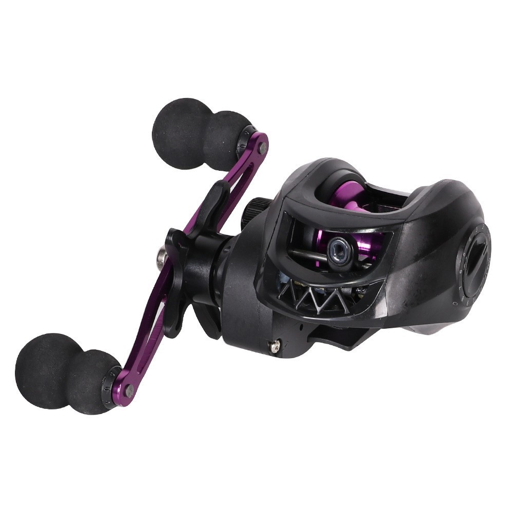 Mulinello da Pesca Anti-Retroc - Ice Fishing Reel recensione e prezzo